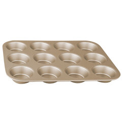 Berlingerhaus форма для выпечки кексов, 12 шт. цена и информация | Формы, посуда для выпечки | pigu.lt