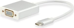 Equip 133451 kaina ir informacija | Adapteriai, USB šakotuvai | pigu.lt