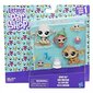 Mažųjų gyvūnėlių šeimos rinkinys Littlest Pet Shop kaina ir informacija | Žaislai mergaitėms | pigu.lt