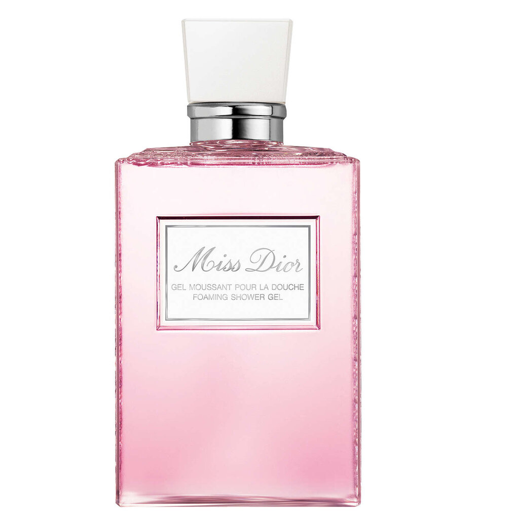 Dušo želė Christian Dior Miss Dior moterims 200 ml kaina ir informacija | Parfumuota kosmetika moterims | pigu.lt