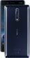 Nokia 8 Dual SIM 64GB, Mėlyna kaina ir informacija | Mobilieji telefonai | pigu.lt