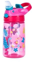 Детская бутылочка Contigo Gizmo Flip Nectarine 2116115, 420 мл цена и информация | Фляги для воды | pigu.lt
