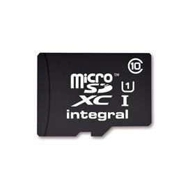 Atminties kortelė Integral Ultima Pro micro SDXC Card 32GB UHS-1 90 MB/s kaina ir informacija | Atminties kortelės telefonams | pigu.lt