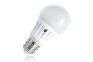 LED лампочка E27, 6,5 Вт, 2700 K, 450 lm цена и информация | Электрические лампы | pigu.lt