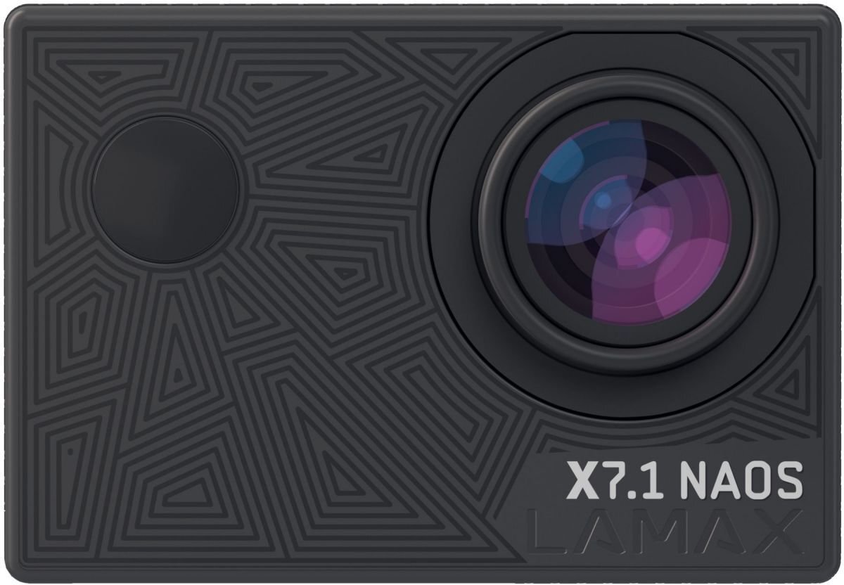 Lamax X7.1 Naos, juoda kaina ir informacija | Veiksmo ir laisvalaikio kameros | pigu.lt