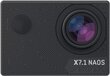 Lamax X7.1 Naos, juoda цена и информация | Veiksmo ir laisvalaikio kameros | pigu.lt