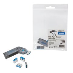 LogiLink MP0042 kaina ir informacija | Adapteriai, USB šakotuvai | pigu.lt