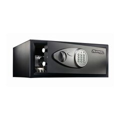 MASTER LOCK X075ML safe Black, Gray цена и информация | Сейфы | pigu.lt