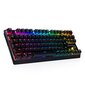 Modecom LanParty RGB Outemu Blue, mechaninė klaviatūra цена и информация | Klaviatūros | pigu.lt