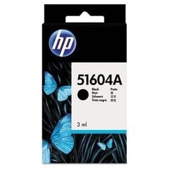 HP 51604A (92261A) цена и информация | Картриджи для струйных принтеров | pigu.lt