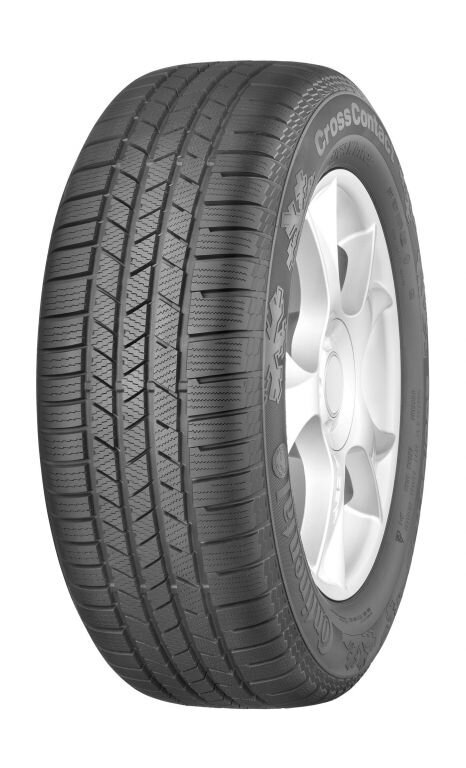 Continental ContiCrossContact Winter 175/65R15 84 T kaina ir informacija | Žieminės padangos | pigu.lt