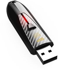 Silicon Power Blaze B25 32 GB USB 3.0 kaina ir informacija | USB laikmenos | pigu.lt