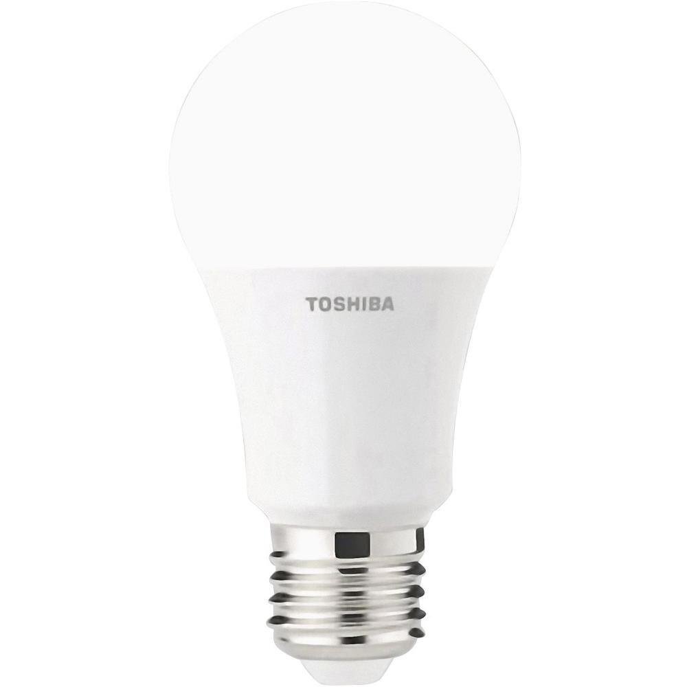 LED lemputė TOSHIBA A60 8,5W (60W) E27 2700K kaina ir informacija | Elektros lemputės | pigu.lt