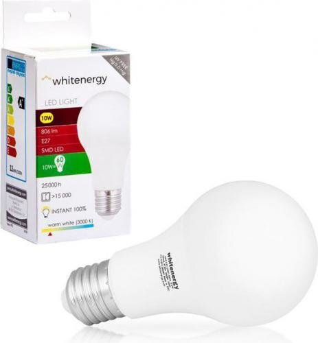 LED lemputė WHITENERGY 10389 kaina ir informacija | Elektros lemputės | pigu.lt