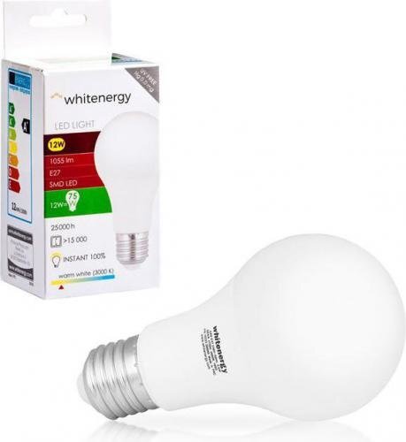 LED lemputė WHITENERGY 10390 kaina ir informacija | Elektros lemputės | pigu.lt