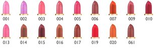 Bell Classic Lipstick помада для губ 4.5 g, тон нр. 6.1 цена и информация | Помады, бальзамы, блеск для губ | pigu.lt