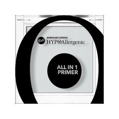 Bell HYPOAllergenic праймер All In1 02 цена и информация | Пудры, базы под макияж | pigu.lt
