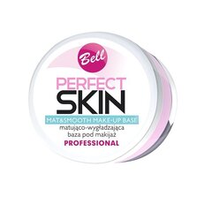 Матовая основа под макияж Bell Perfect Skin Mat&Smooth, 12 г. цена и информация | Пудры, базы под макияж | pigu.lt