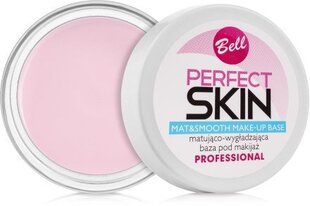 Матовая основа под макияж Bell Perfect Skin Mat&Smooth, 12 г. цена и информация | Пудры, базы под макияж | pigu.lt