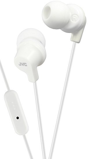 JVC HA-FR15-W-E White цена и информация | Ausinės | pigu.lt