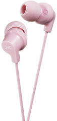 JVC HA-FX10-LP-E Light Pink цена и информация | Наушники | pigu.lt