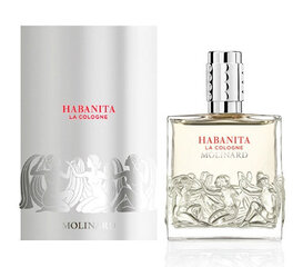 Tualetinis vanduo Molinard Habanita La Cologne EDT moterims 75 ml kaina ir informacija | Kvepalai moterims | pigu.lt