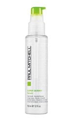 Plaukus tiesinantis aliejus Paul Mitchell Super Skinny 150 ml kaina ir informacija | Priemonės plaukų stiprinimui | pigu.lt