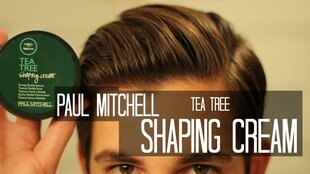 Plaukų formavimo kremas Paul Mitchell Tea Tree 85 g kaina ir informacija | Plaukų formavimo priemonės | pigu.lt