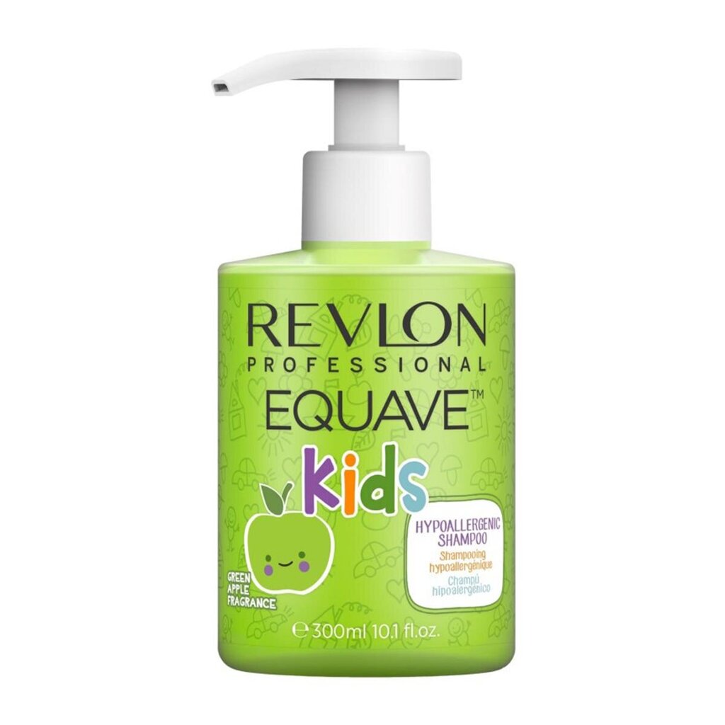 Vaikiškas šampūnas Revlon Professional Kids 300 ml kaina ir informacija | Kosmetika vaikams ir mamoms | pigu.lt