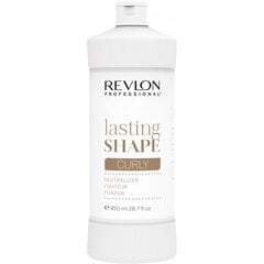 Увлажняющий лосьон для волос Revlon Professional Lasting Shape, 850 мл цена и информация | Средства для укладки волос | pigu.lt