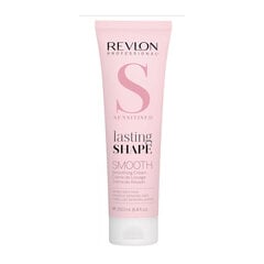 Tiesinamasis plaukų kremas Revlon Professional Lasting Shape, 250 ml kaina ir informacija | Plaukų formavimo priemonės | pigu.lt