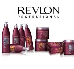 Маска для окрашенных волос Revlon Professional ProYou 500 мл цена и информация | Средства для укрепления волос | pigu.lt