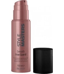 Бальзам-выпрямитель для волос Revlon Professional Style Masters Smooth Iron Guard, 150 мл цена и информация | Бальзамы, кондиционеры | pigu.lt