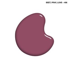 Nagų lakas Sally Hansen Miracle, Nr.496 Beet Pray Love, 14.7 ml цена и информация | Лаки, укрепители для ногтей | pigu.lt