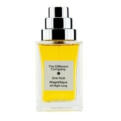 Kvapusis vanduo The Different Company Une Nuit Magnetique EDP moterims/vyrams 90 ml (papildymas) kaina ir informacija | Kvepalai moterims | pigu.lt