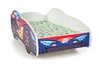 Lova Halmar Speed, 70x140 cm, spalvota kaina ir informacija | Vaikiškos lovos | pigu.lt