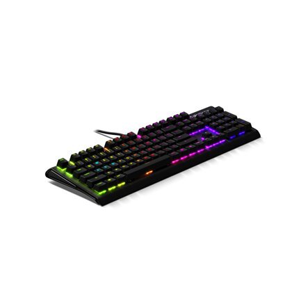 SteelSeries Gaming keyboard Apex M750 Prism US Wired kaina ir informacija | Klaviatūros | pigu.lt