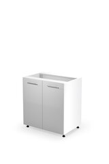 Кухонный шкафчик Halmar Vento D 80/82, белый цена и информация | Кухонные шкафчики | pigu.lt