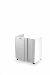Кухонный шкафчик Halmar Vento DKN 100/82, белый цена и информация | Кухонные шкафчики | pigu.lt