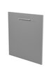Дверцы посудомоечной машины Halmar Vento 60 cм, серый цвет