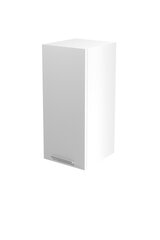 Подвесной кухонный шкафчик Halmar Vento G 30/72, белый цена и информация | Кухонные шкафчики | pigu.lt