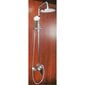 Maišytuvas dušo su stovu B101-14 kaina ir informacija | Dušo komplektai ir panelės | pigu.lt