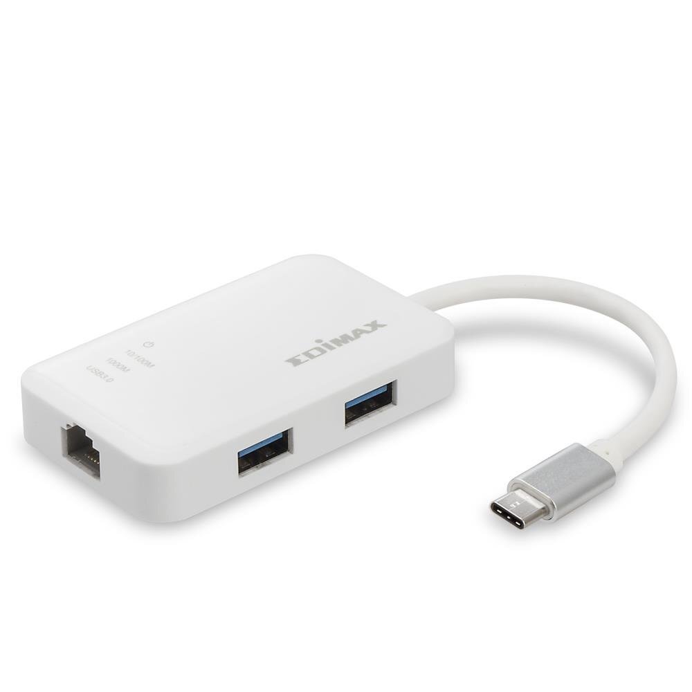 Edimax EU-4308 kaina ir informacija | Adapteriai, USB šakotuvai | pigu.lt