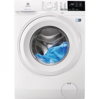 Стиральная машина с фронтальной загрузкой Electrolux EW6F428W, 8 кг 1200 об/мин цена и информация | Стиральные машины | pigu.lt