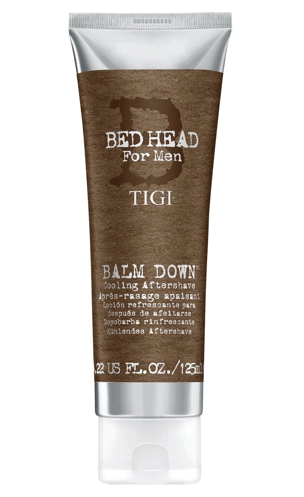 Balzamas po skutimosi Tigi Bed Head For Men Balm Down 125 ml kaina ir informacija | Skutimosi priemonės ir kosmetika | pigu.lt