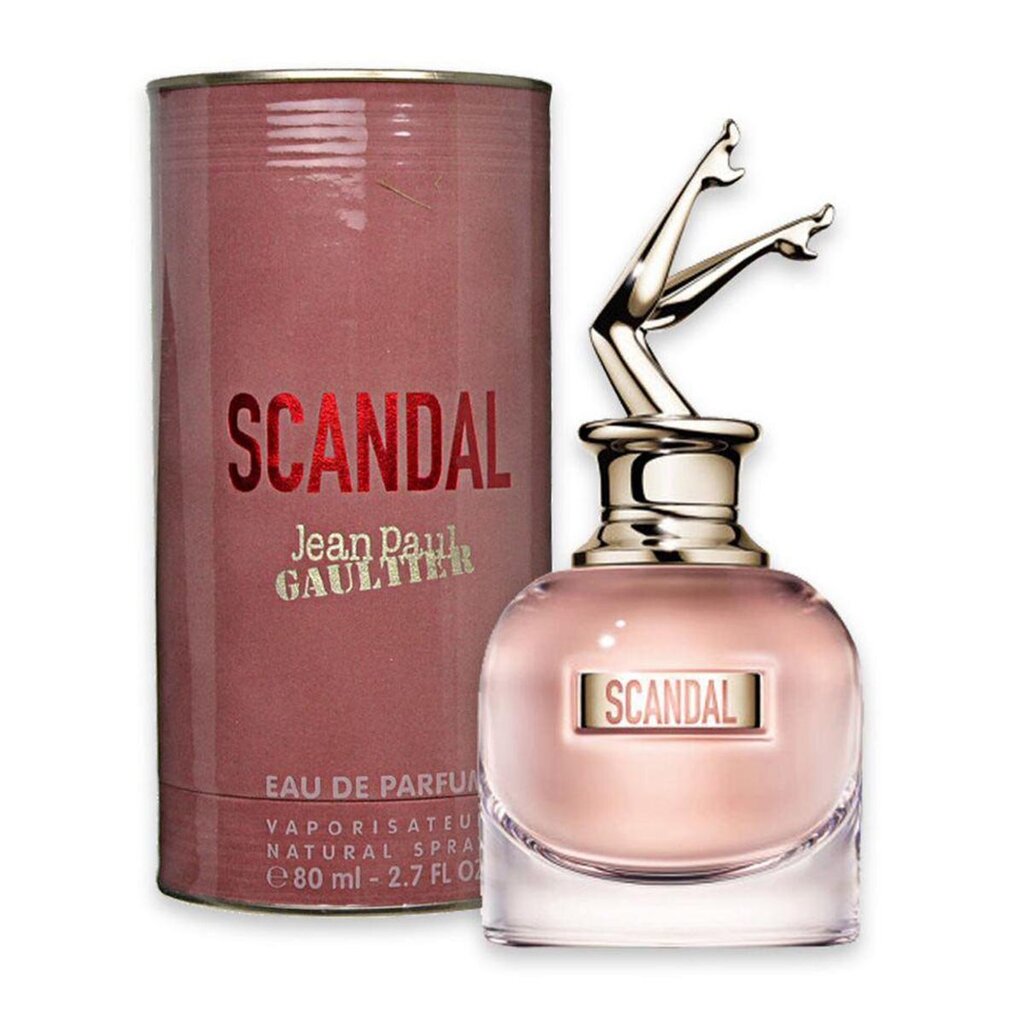 Kvapusis vanduo Jean Paul Gaultier Scandal EDP moterims 80 ml цена и информация | Kvepalai moterims | pigu.lt