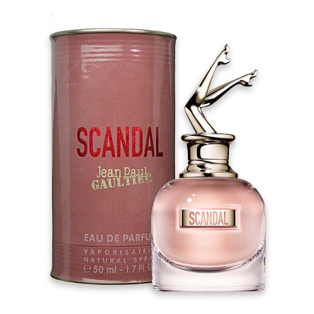 Kvapusis vanduo Jean Paul Gaultier Scandal EDP moterims 50 ml kaina |  pigu.lt