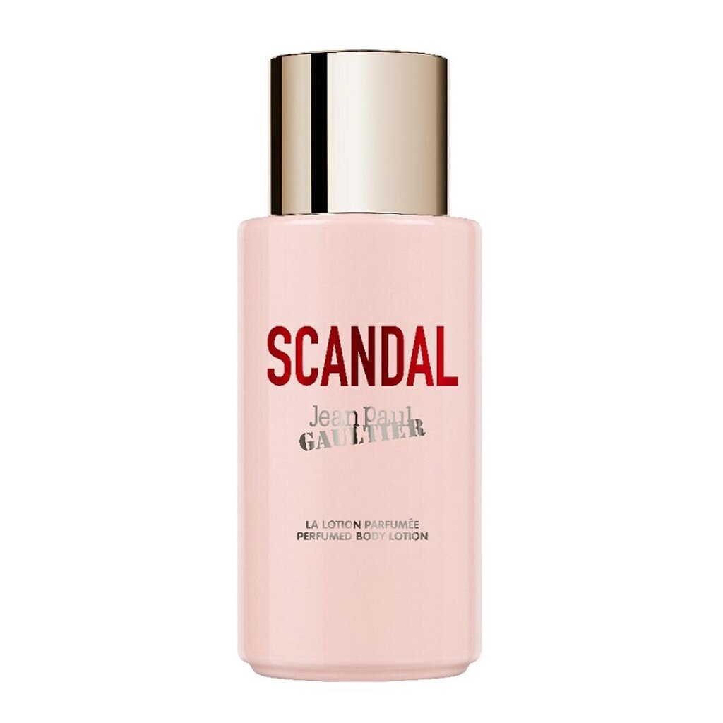 Kūno pienelis Jean Paul Gaultier Scandal moterims 200 ml цена и информация | Parfumuota kosmetika moterims | pigu.lt