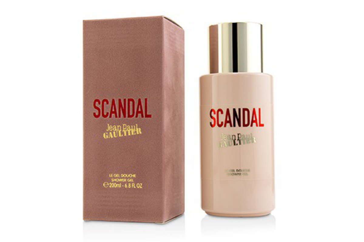 Dušo želė Jean Paul Gaultier Scandal moterims 200 ml цена и информация | Parfumuota kosmetika moterims | pigu.lt