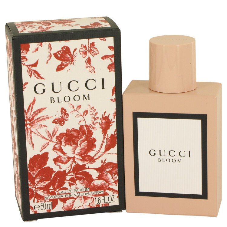 Kvapusis vanduo Gucci Bloom moterims 50 ml kaina ir informacija | Kvepalai moterims | pigu.lt